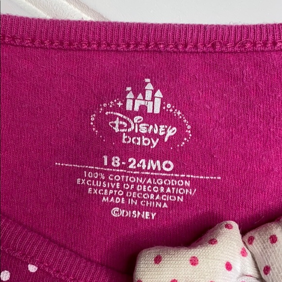 Minnie Mouse top - Picture 3 of 3